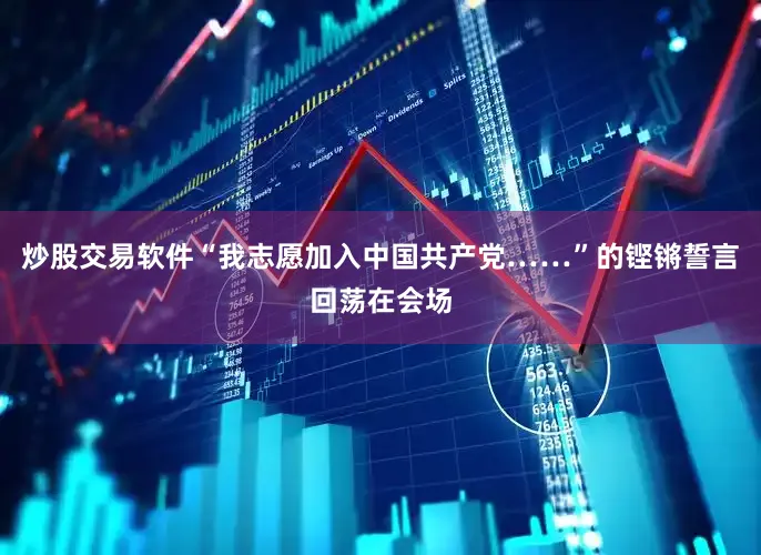 炒股交易软件“我志愿加入中国共产党……”的铿锵誓言回荡在会场